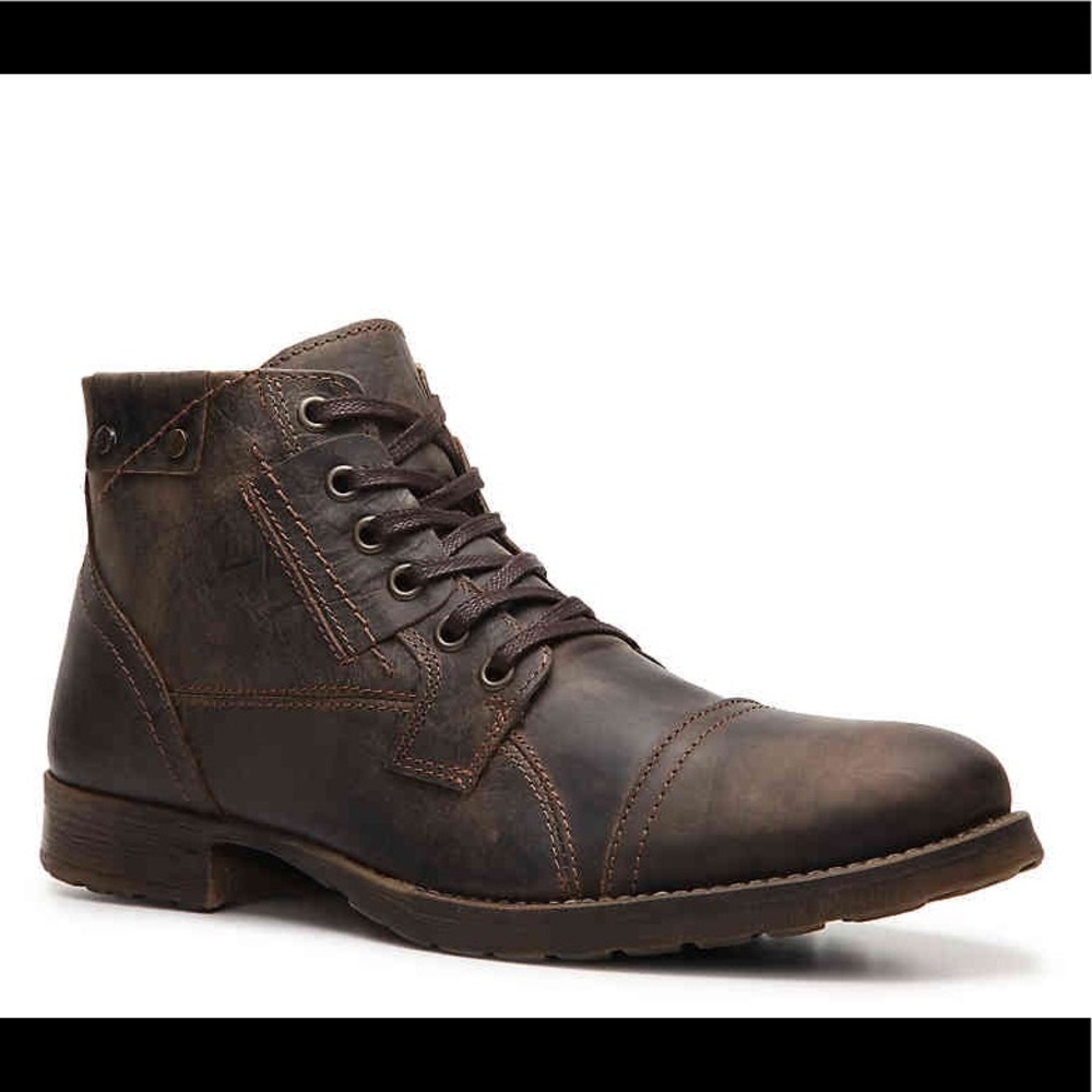 BullBoxer Boots Shoes